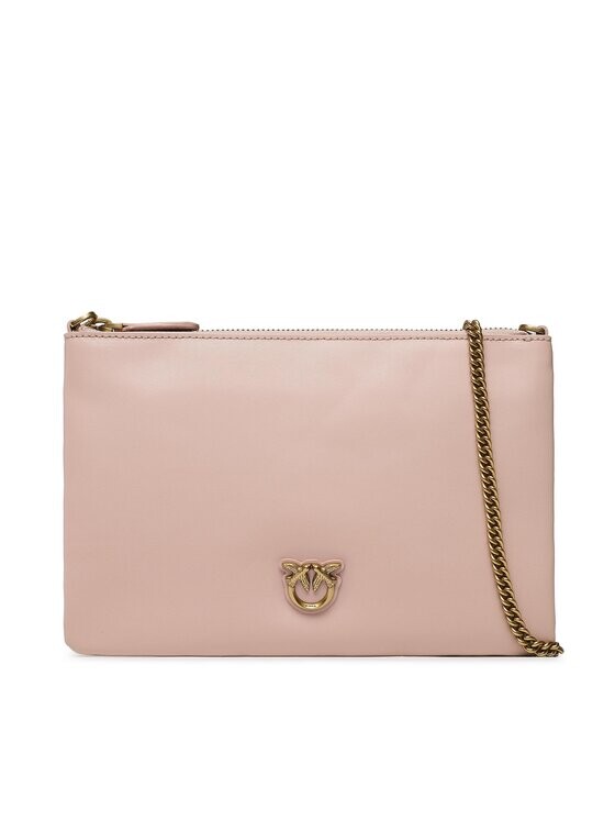 

Кошелек Pinko, розовый