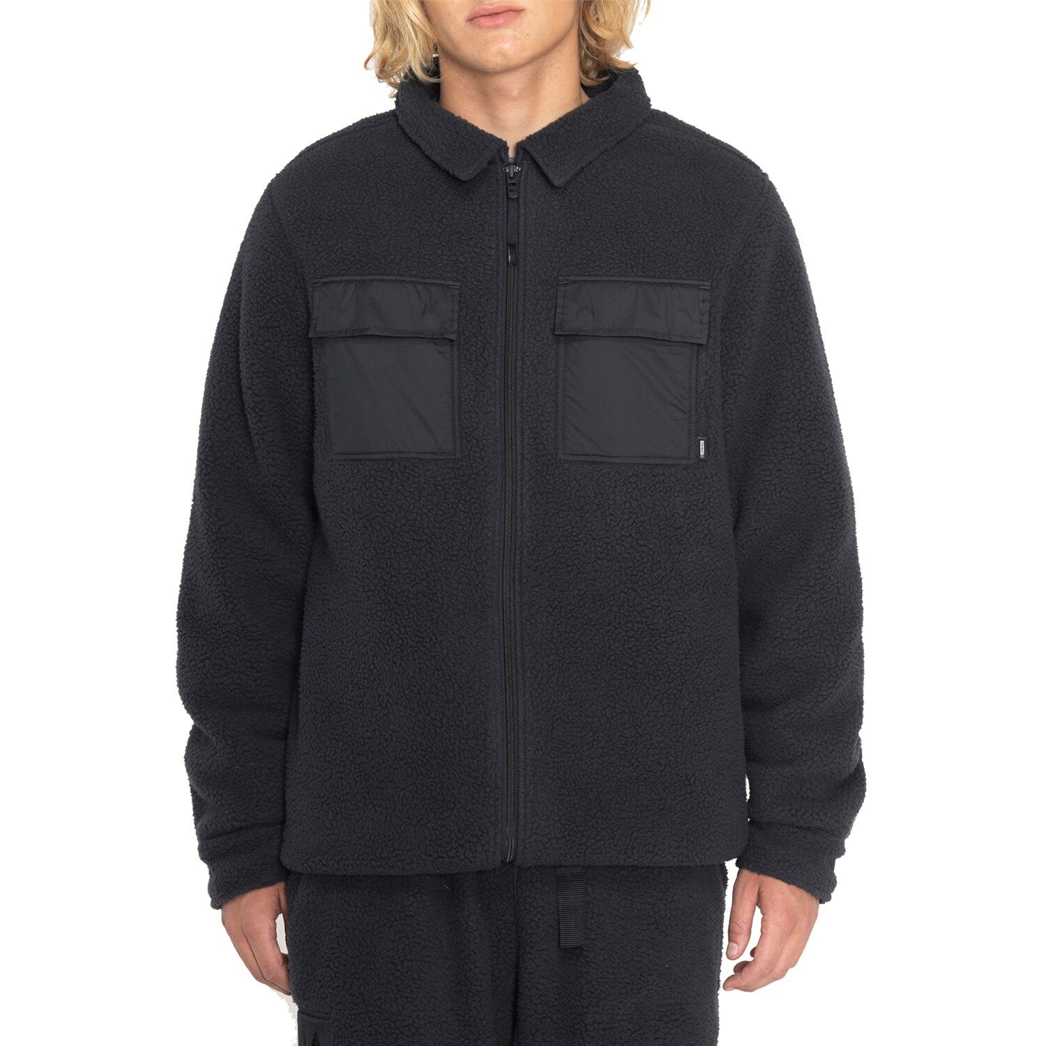 

Рубашка Armada Odus Fleece, черный