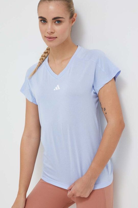 

Футболка для тренировок Train Essentials adidas, синий