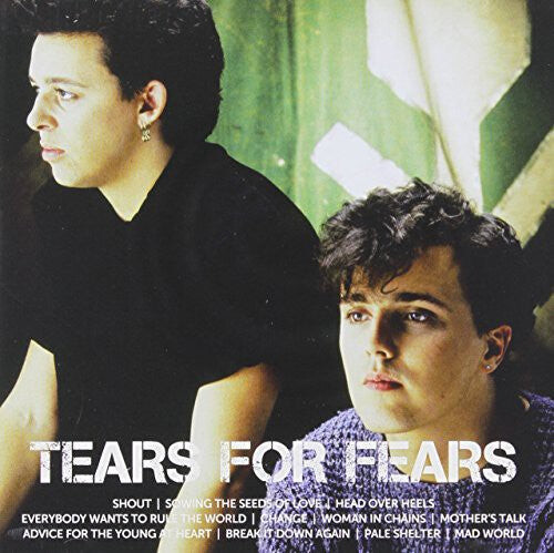 

CD диск Tears for Fears: Tears for Fears (Bby)