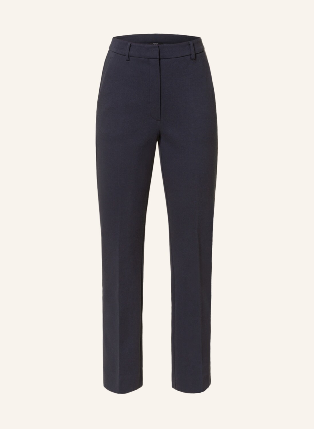 

Брюки WEEKEND MaxMara BASCO, темно-синий