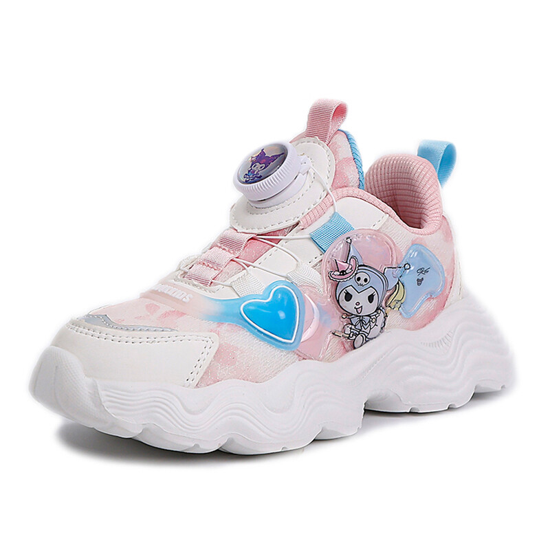 

Детские кроссовки для детей Firs Kids, цвет 2208 pink