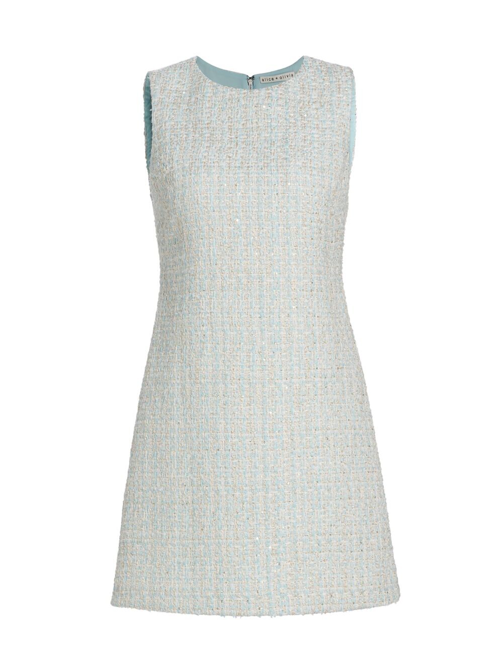 

Мини-платье Coley А-силуэта Alice + Olivia