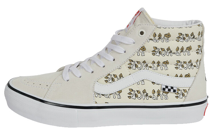 

Обувь для скейтбординга Vans SK8 HI унисекс
