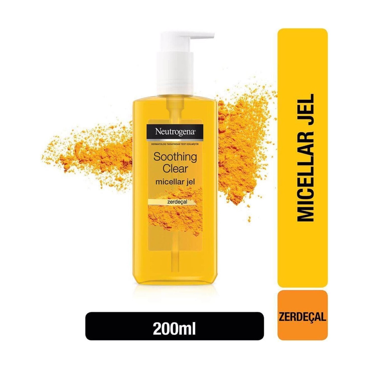 

Гель для снятия макияжа Neutrogena успокаивающий, 200 мл