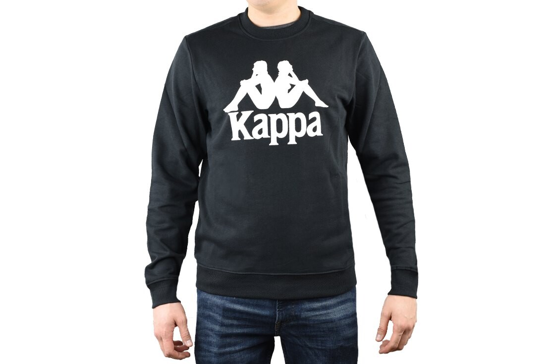 

Толстовка Kappa Sertum Rn 703797-19-4006s, черный