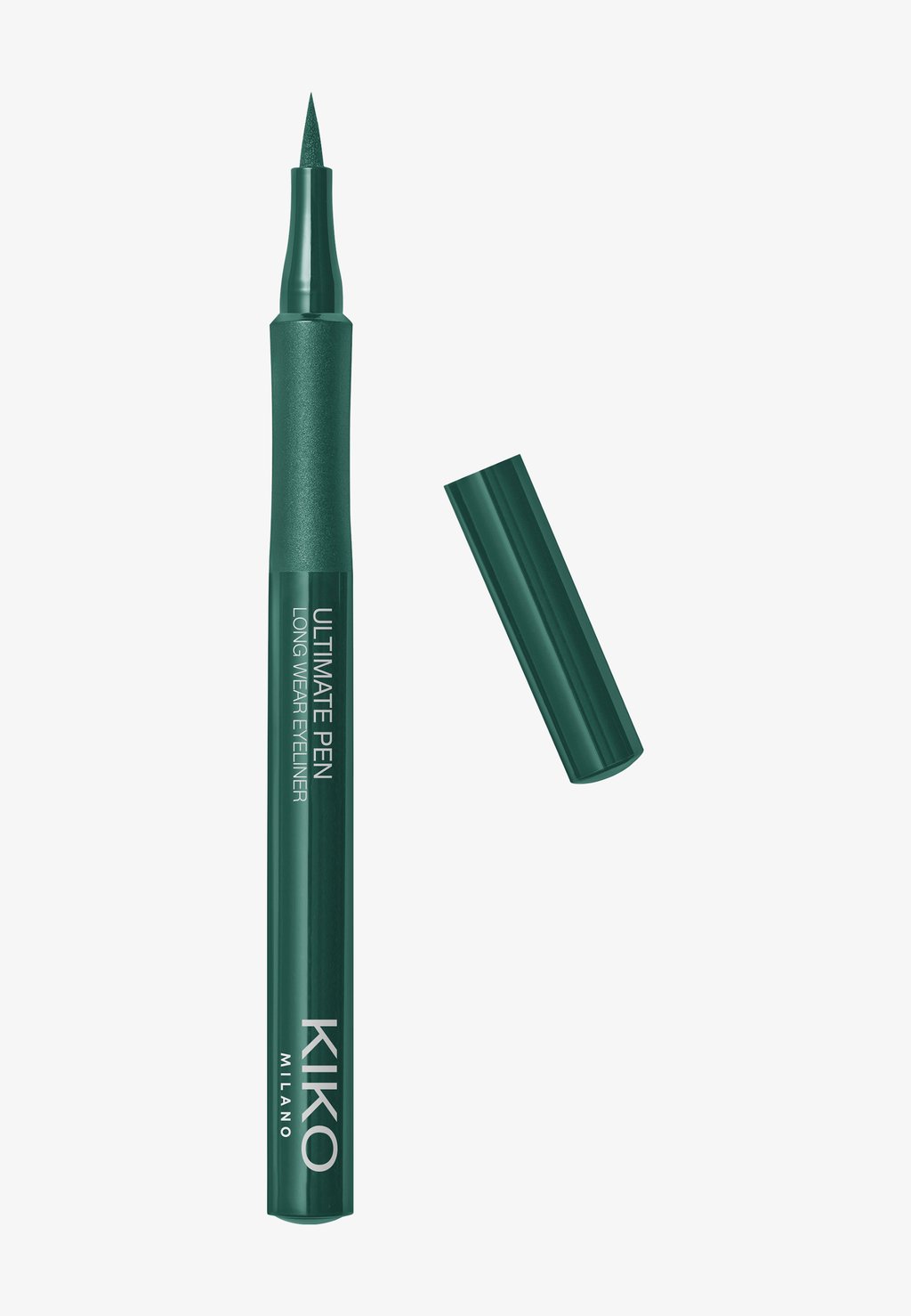 Подводка для глаз Ultimate Pen Eyeliner KIKO Milano, зеленый kiko milano подводка фломастер для глаз ultimate pen eyeliner 03 blue