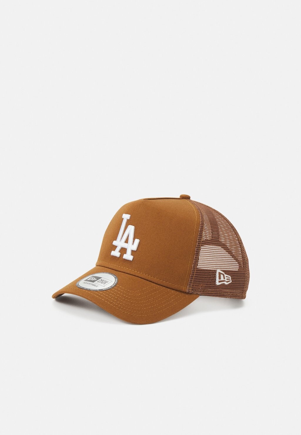

Бейсболка New Era, коричневый