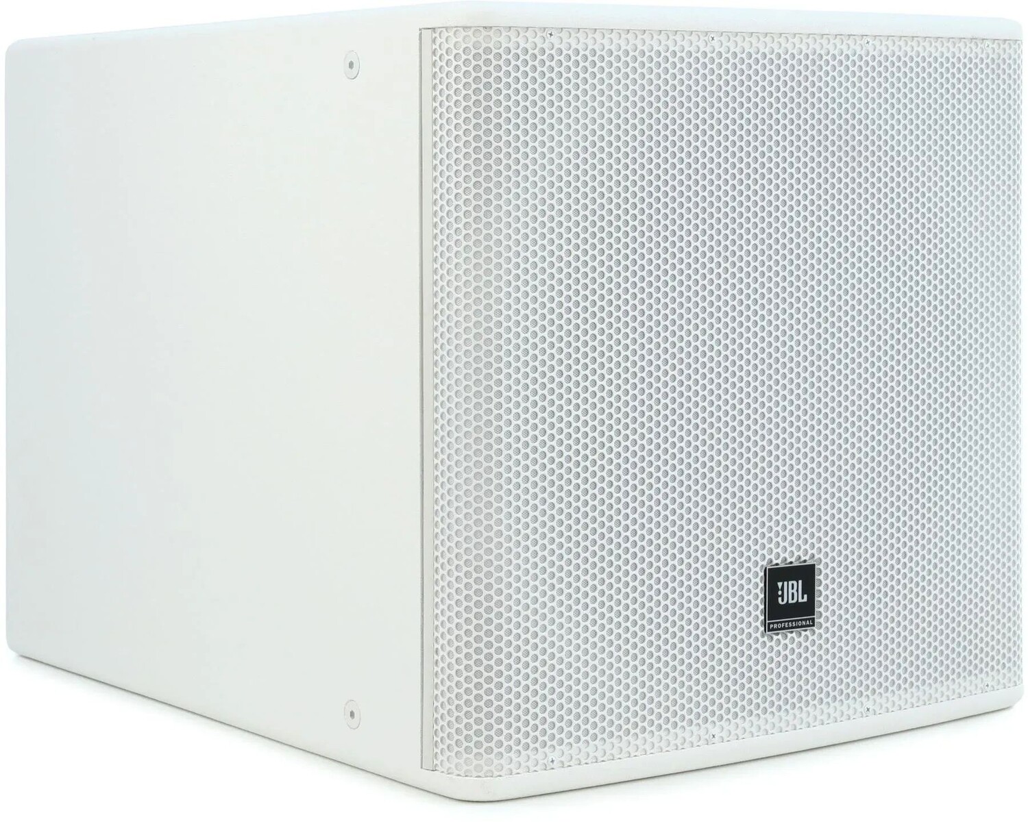 

Система сабвуфера высокой мощности JBL AC118S — белый