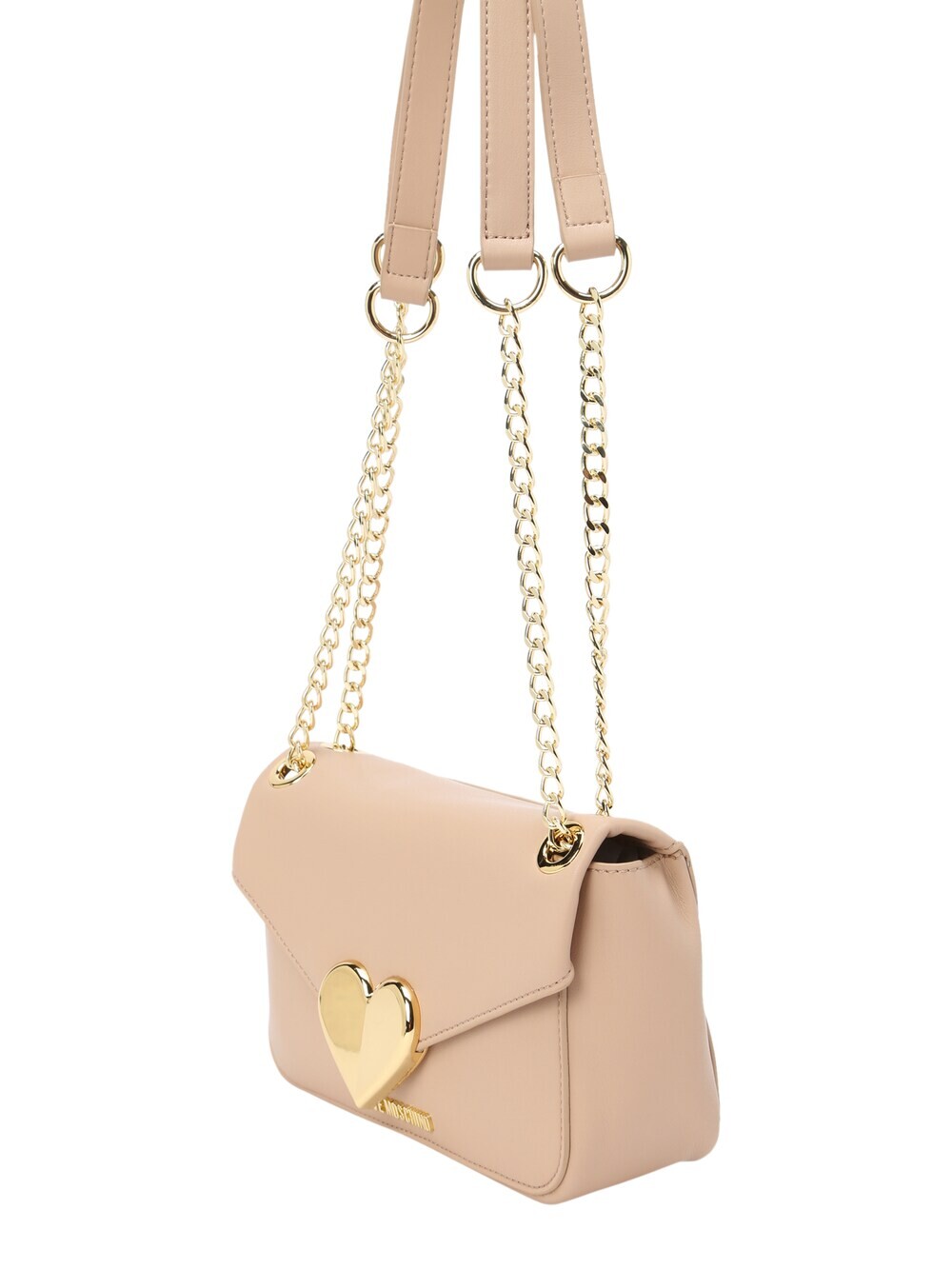 

Сумка через плечо Love Moschino GRACIOUS, обнаженная