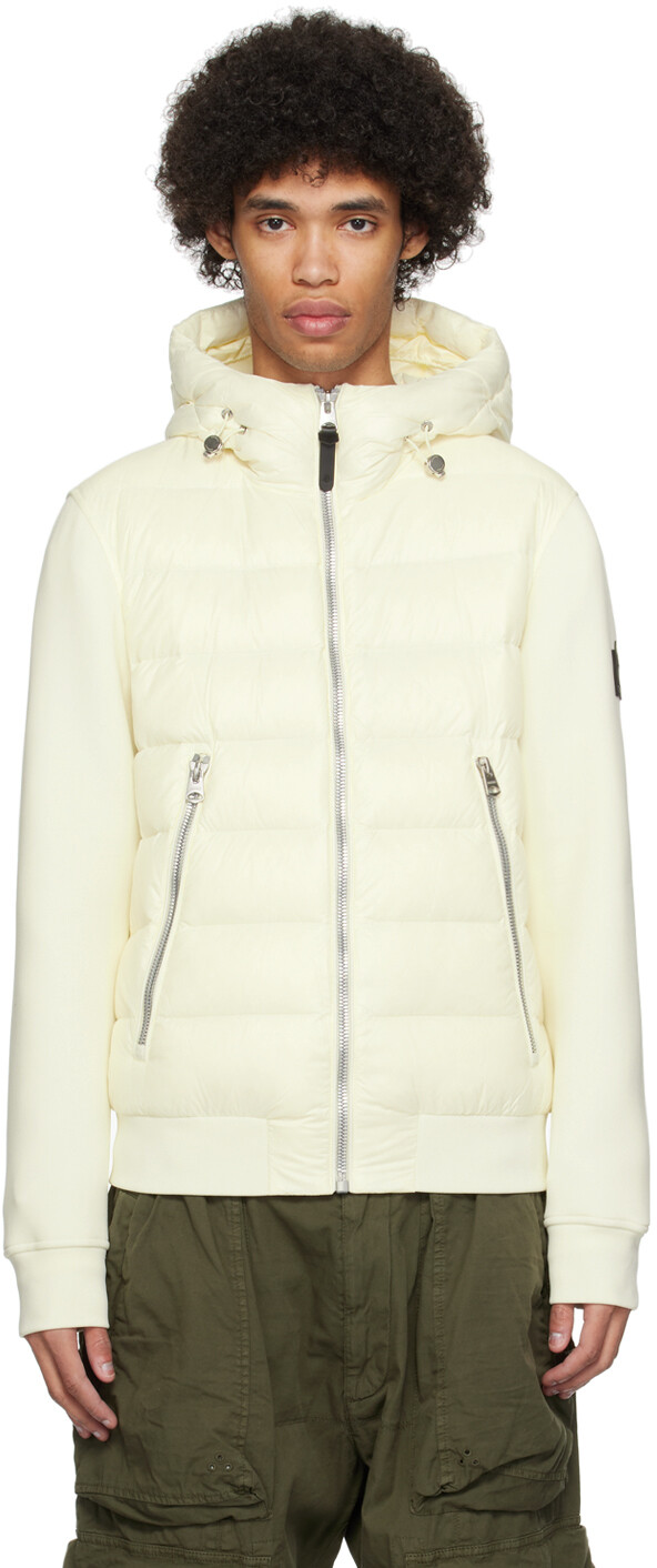 

Пуховик Off-White Frank Mackage