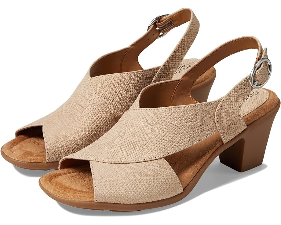 

Сандалии Comfortiva Katara, цвет Cream Snake