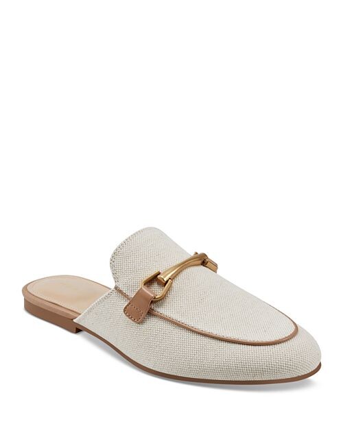 

Женские лоферы без шнуровки Butler 3 на плоской подошве Marc Fisher LTD., цвет Tan/Beige