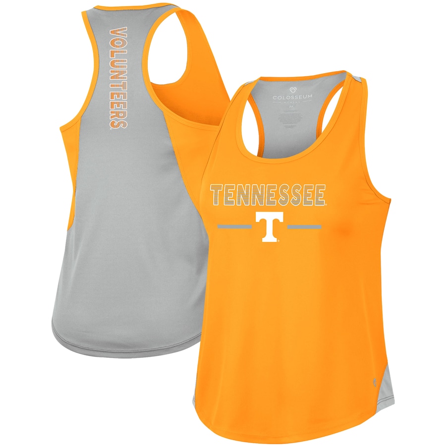 

Топ Colosseum Tennessee Volunteers, оранжевый