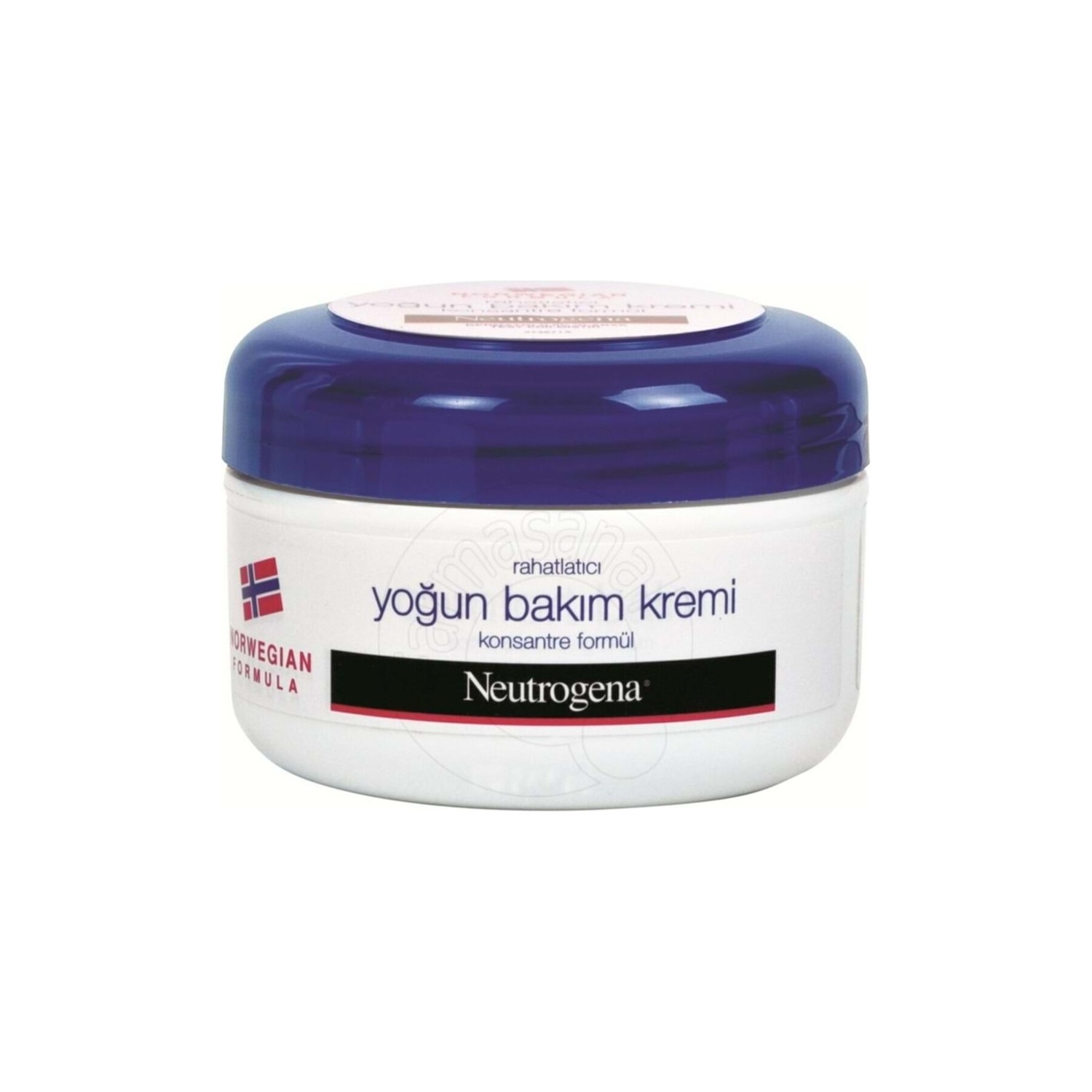 Крем Neutrogena для интенсивного ухода, 200 мл glysolid body cream glycerin 110 ml