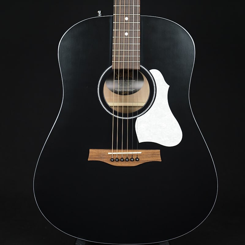 

Акустическая гитара Seagull S6 Classic Solid Cedar Top Acoustic Electric Guitar Blackwashed
