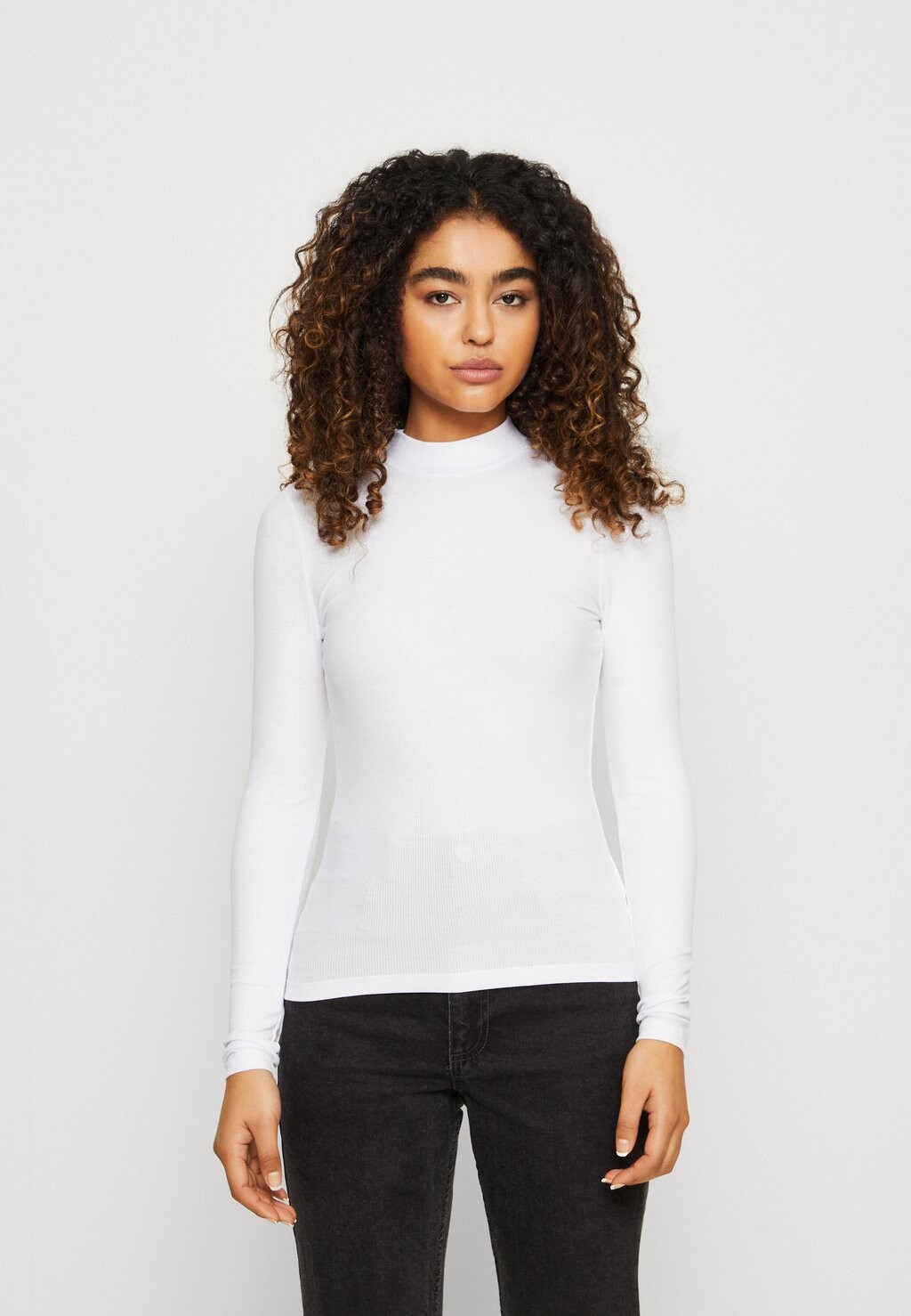

Топ с длинными рукавами Cotton On, белый
