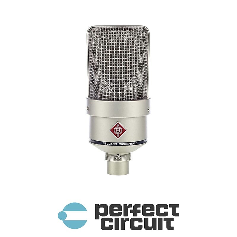 

Конденсаторный микрофон Neumann TLM 103 Large Diaphragm Cardioid Condenser Microphone