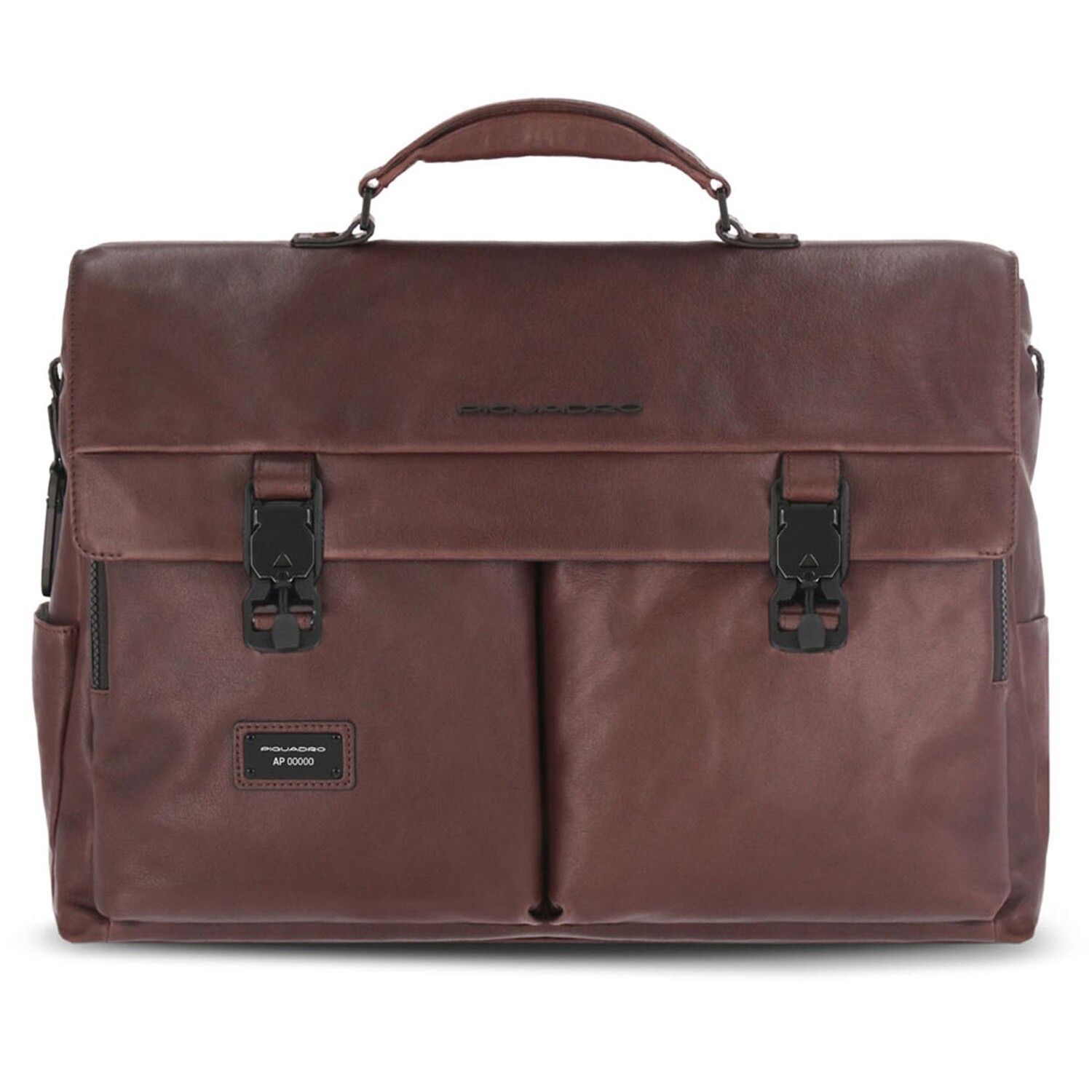 

Сумка для ноутбука Piquadro Harper Leder 43 cm Laptopfach, темно коричневый