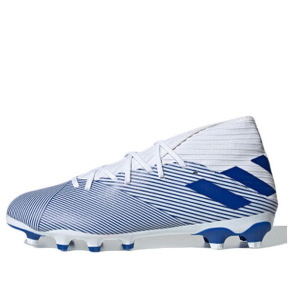 

Кроссовки немезиз 19,3 мг Adidas, белый