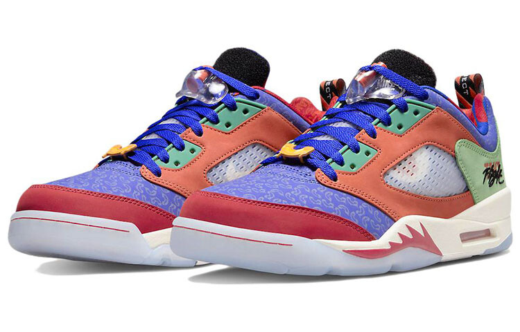 

Jordan Air Jordan 5 Винтажные баскетбольные кроссовки унисекс