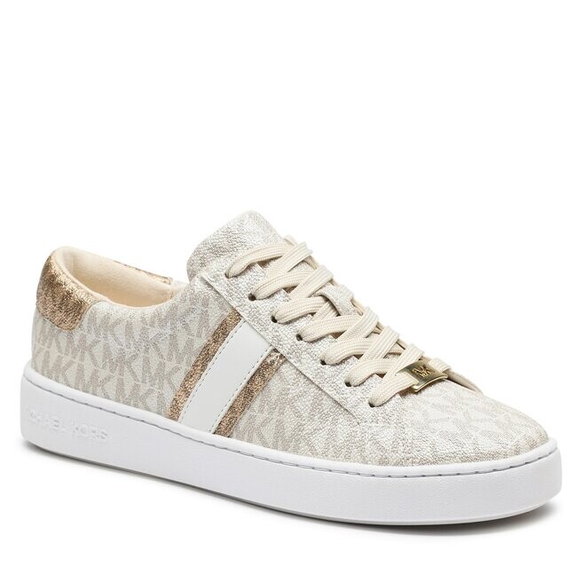 

Кроссовки MICHAEL Michael Kors IrvingStripe Lace, экрю