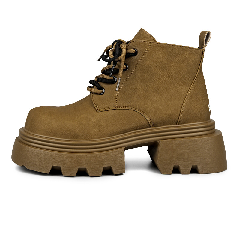 

Ботинки Martin Boot женские N6N8, кремовый