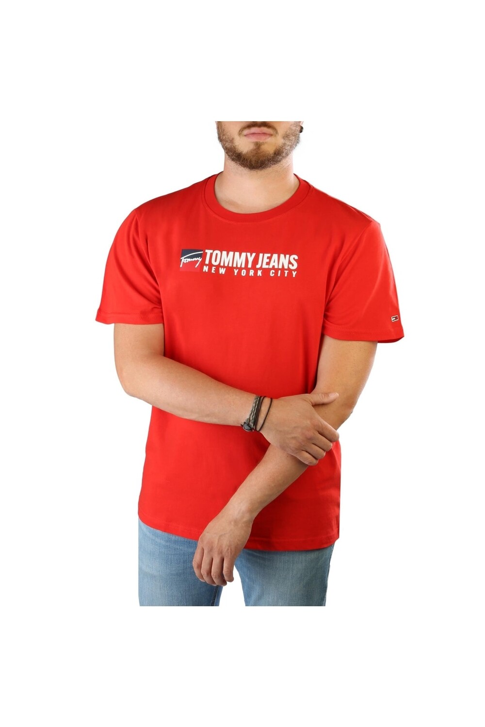 

Футболка Tommy Hilfiger, Красный