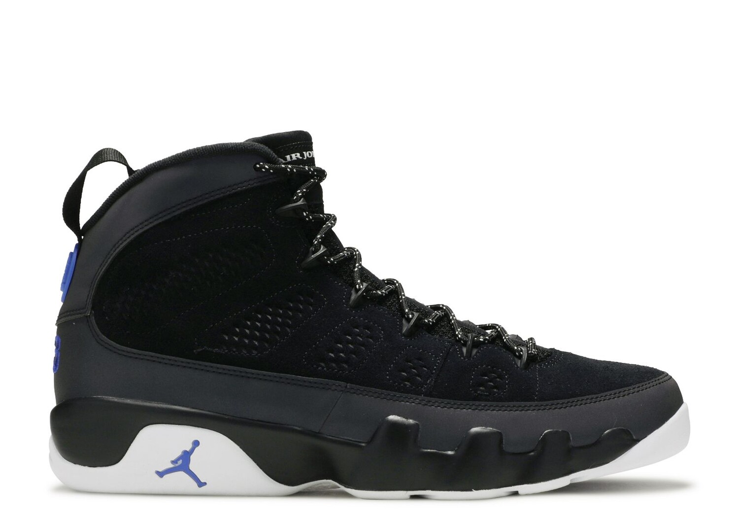 

Кроссовки Air Jordan Air Jordan 9 Retro 'Racer Blue', синий