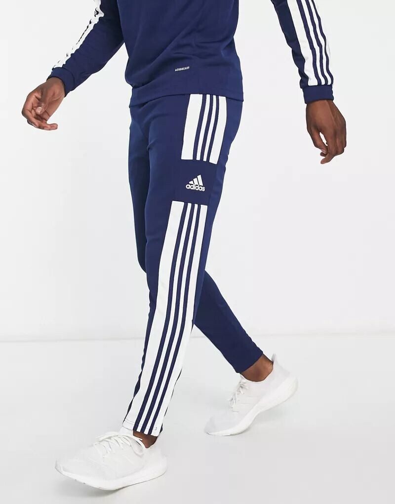 

Темно-синие джоггеры adidas Football Squadra 21 adidas performance