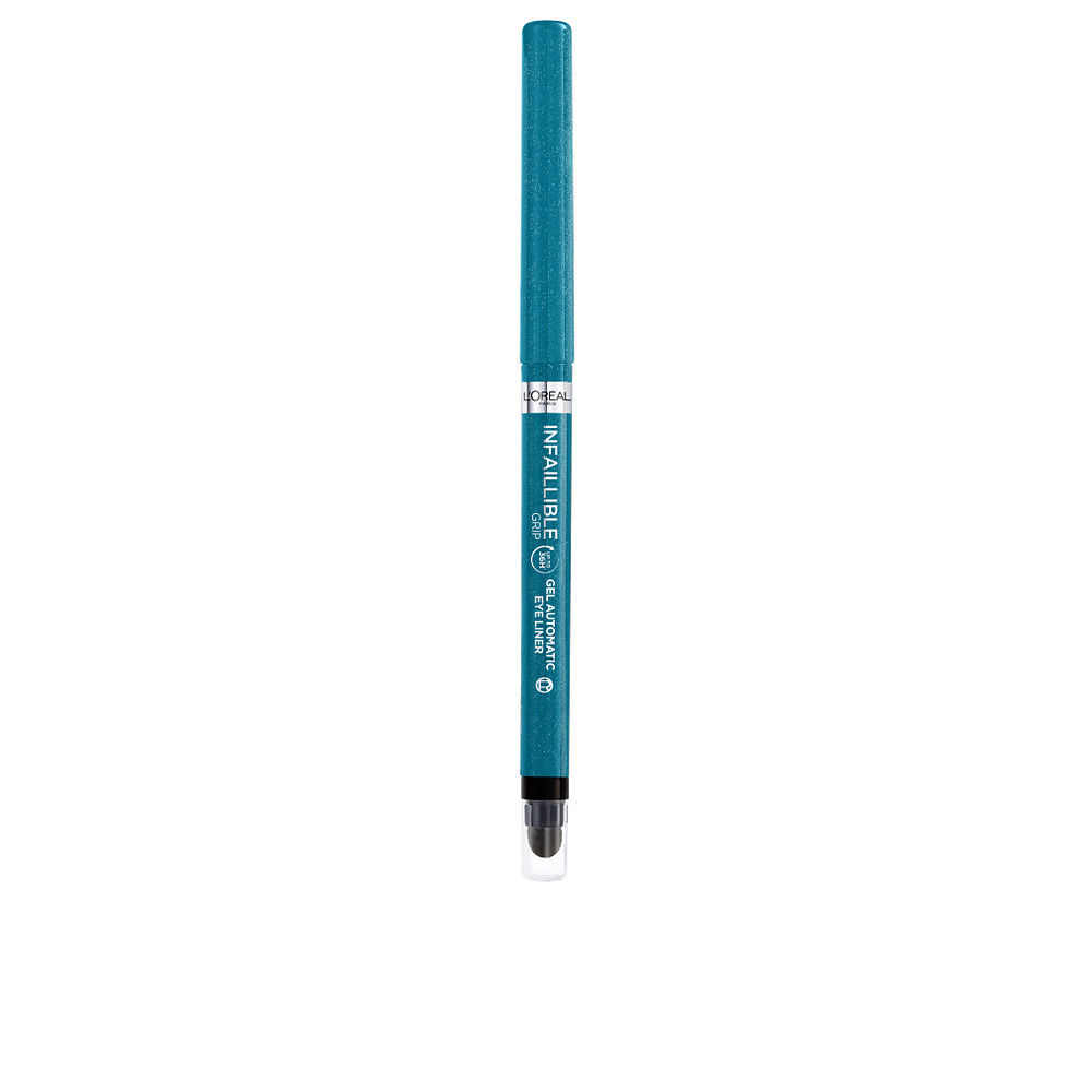цена Подводка для глаз Infaillible grip 36h eyeliner L'oréal parís, 1 шт, turquoise