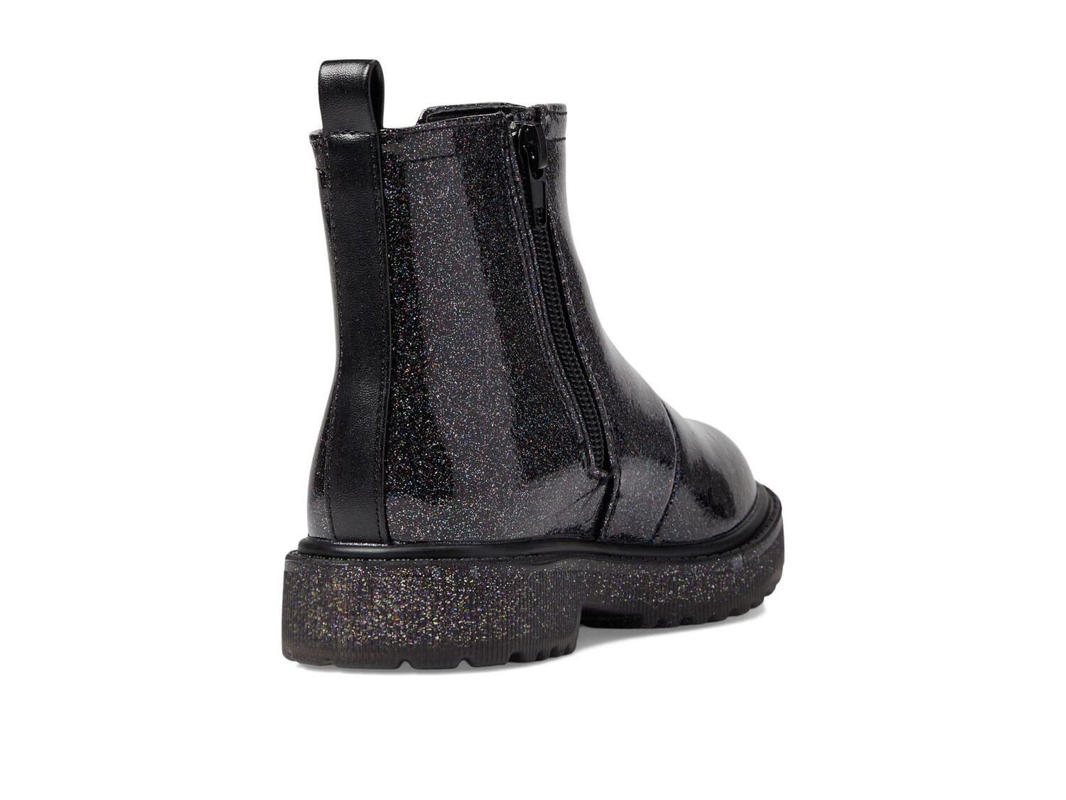 

Ботинки Steve Madden Kids Cliche Boots (Toddler/Little Kid), черный