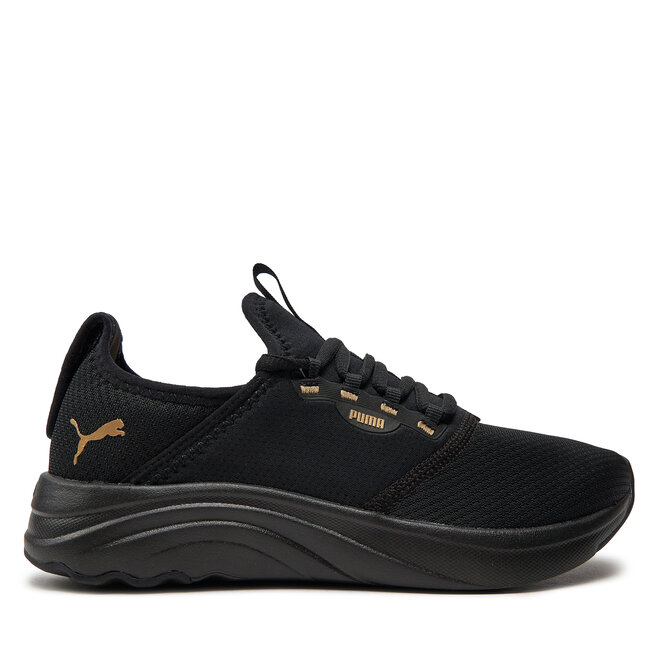 Кроссовки Puma Softride Aria Wn s 309823 02 PUMA Black-Gold, черный кроссовки 193739 01 softride rift wn s черный 6 5