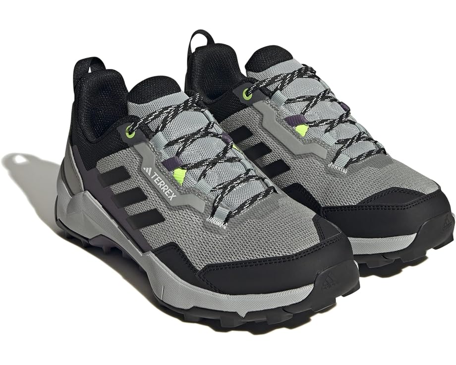 Походная обувь adidas Outdoor Terrex AX4, цвет Wonder Silver/Core Black/Grey Two