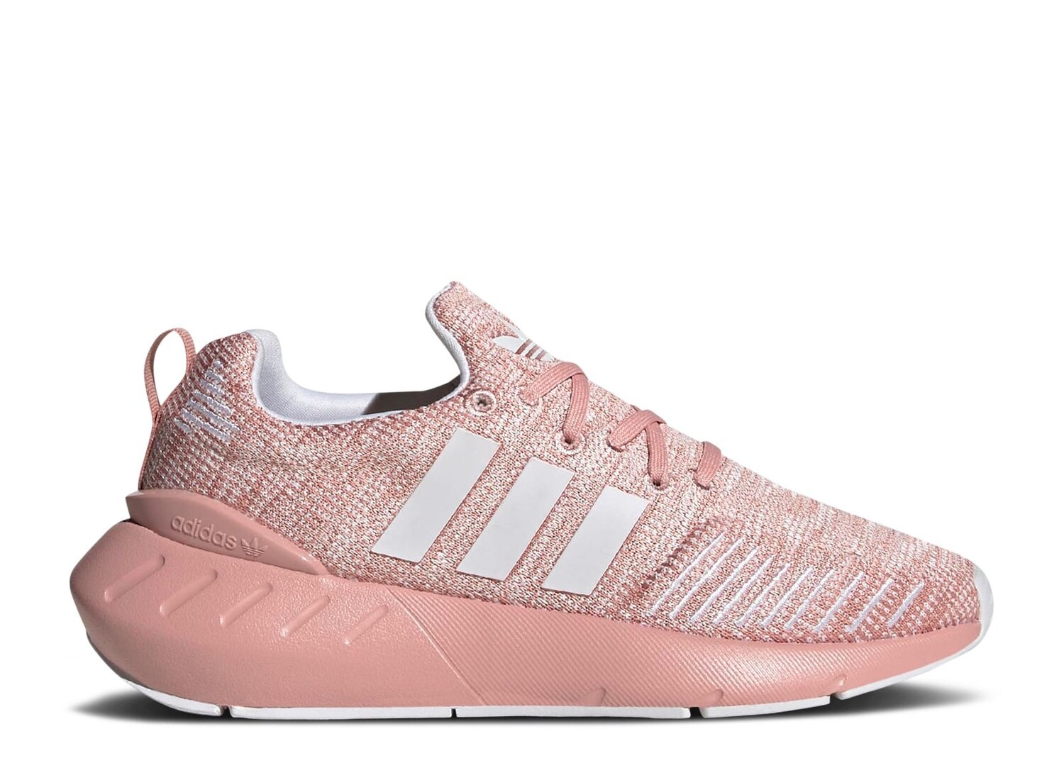 

Кроссовки adidas Swift Run 22 J 'Wonder Mauve', розовый