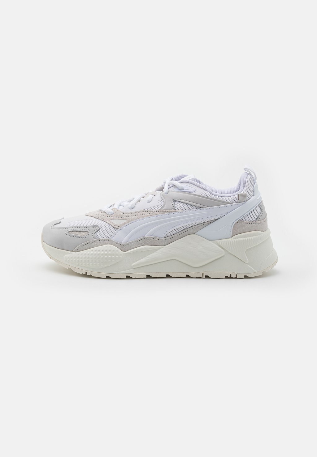 Кроссовки Puma Rs X Efekt Prm Unisex, puma бело-серый