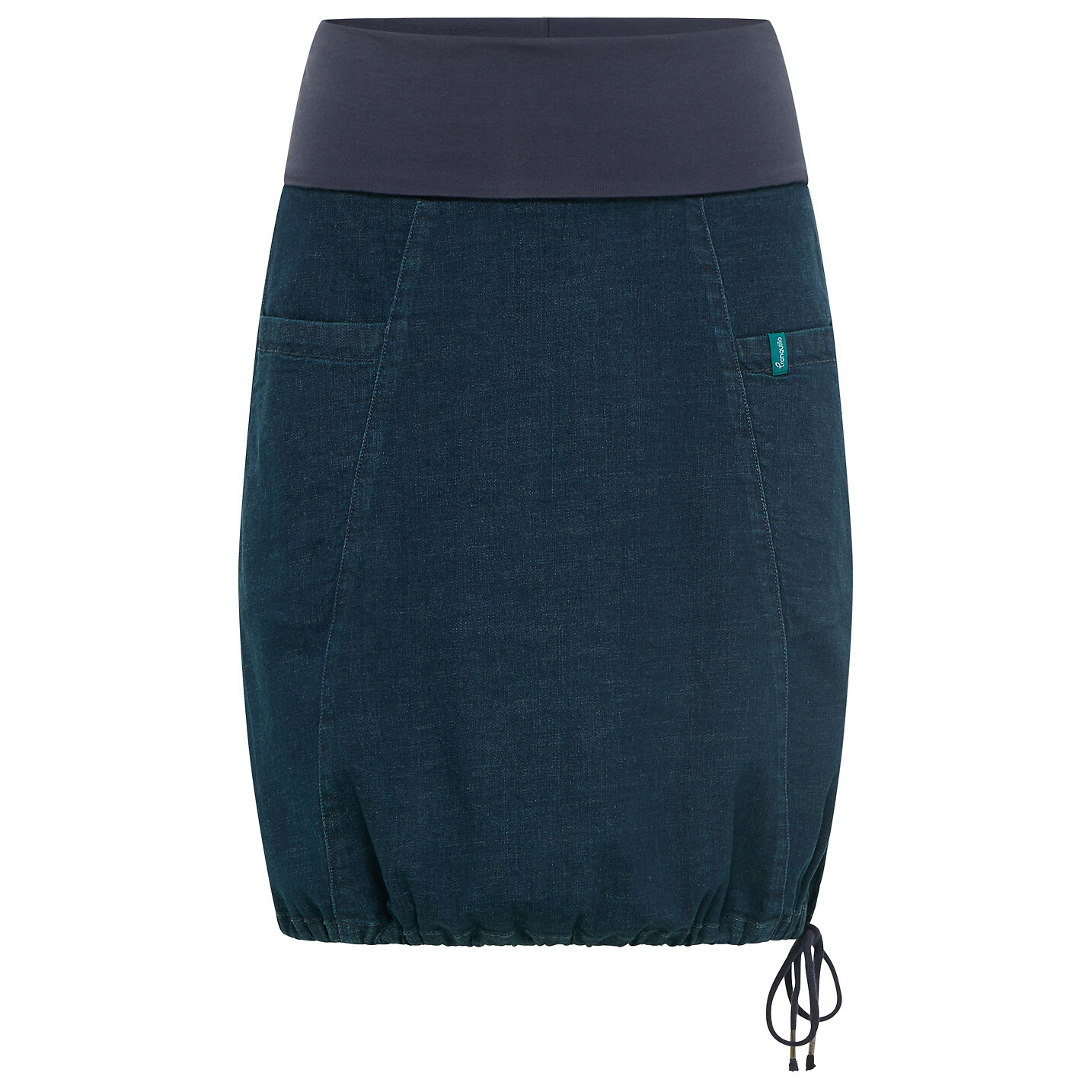

Юбка Tranquillo Women's Ballonrock aus Bio Denim, цвет Dark Indigo
