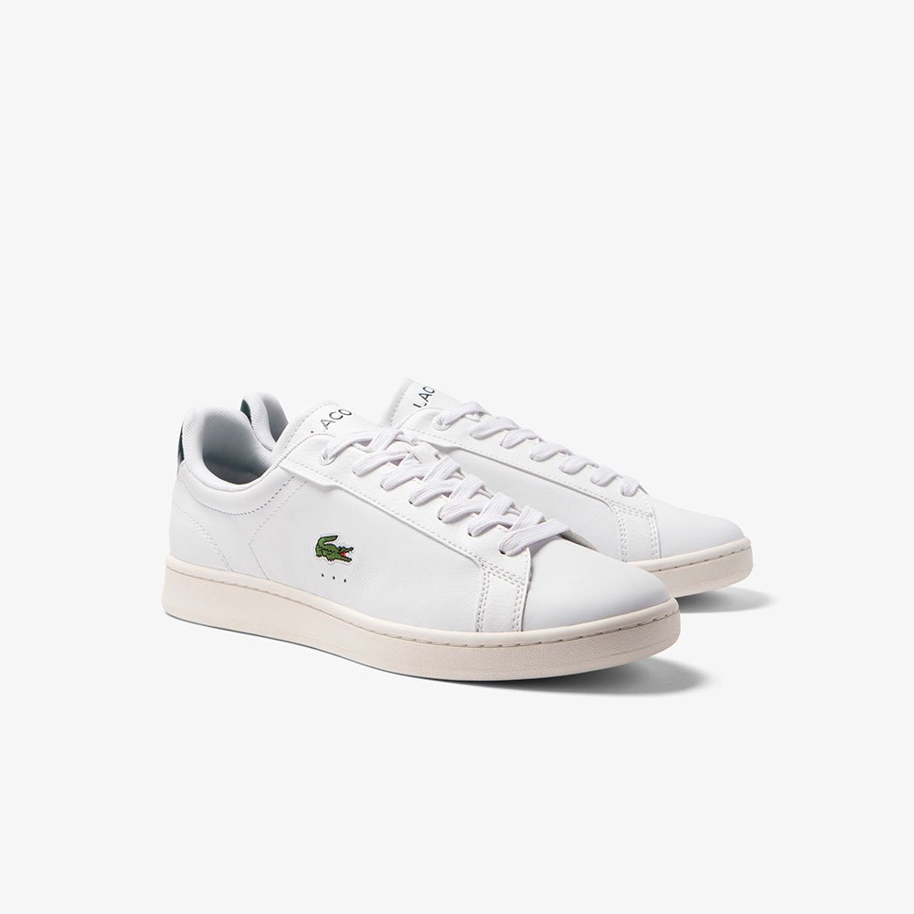 цена Кроссовки Lacoste Carnaby Pro 123 9 Sma , белый