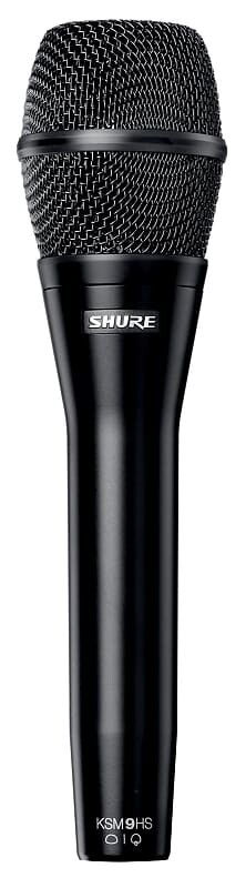 

Конденсаторный микрофон Shure KSM9HS Multipattern Dynamic Microphone