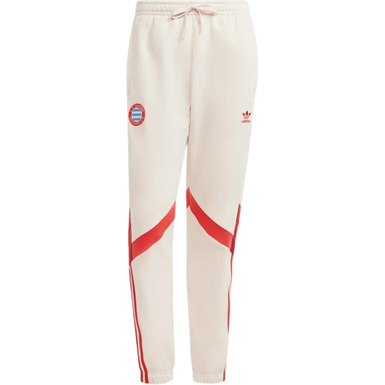 

Трикотажные спортивные штаны мужские льняные Adidas Originals, цвет Linen