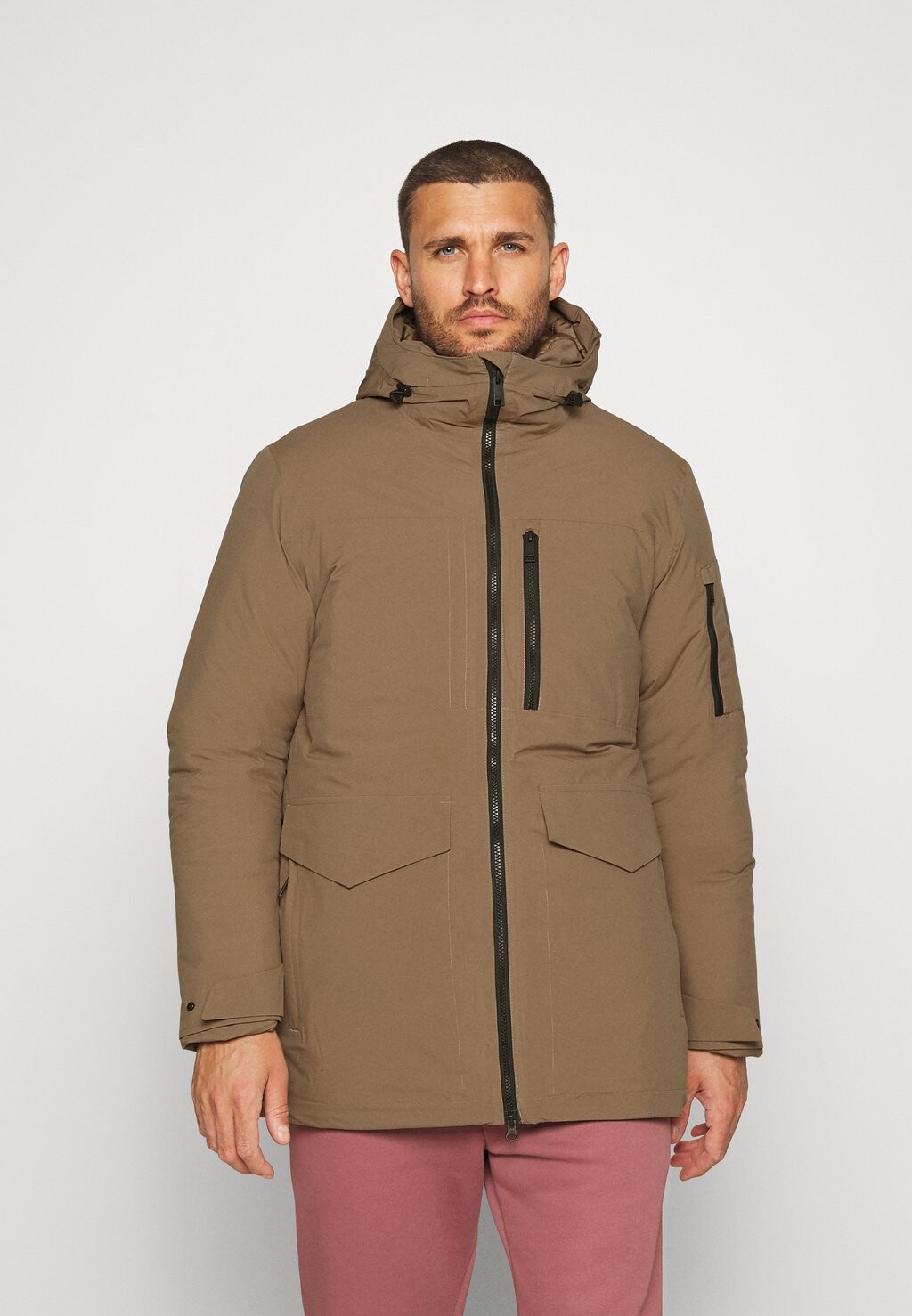 

Зимняя куртка Jack Wolfskin, Коричневый