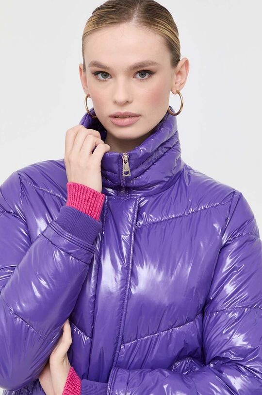 

Куртка Лю Джо Liu Jo, фиолетовый