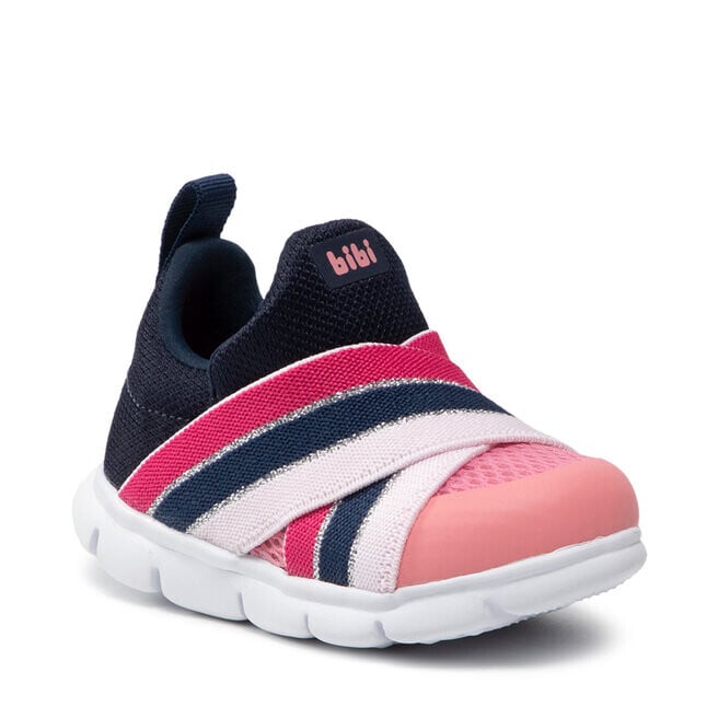 

Кроссовки Bibi EnergyBaby New, розовый цвет