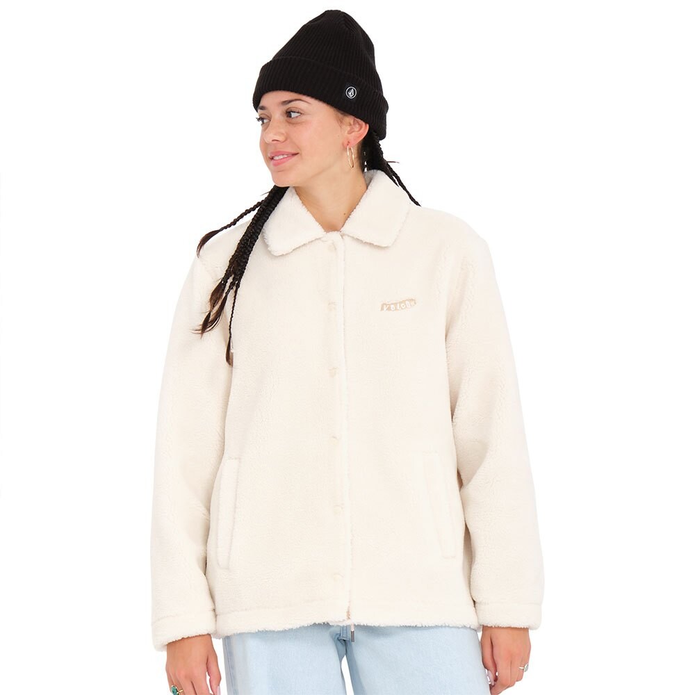 

Пальто Volcom Blastone, бежевый