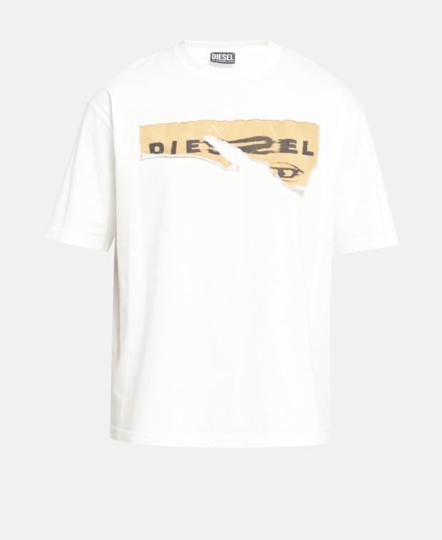 

Футболка Diesel, белый