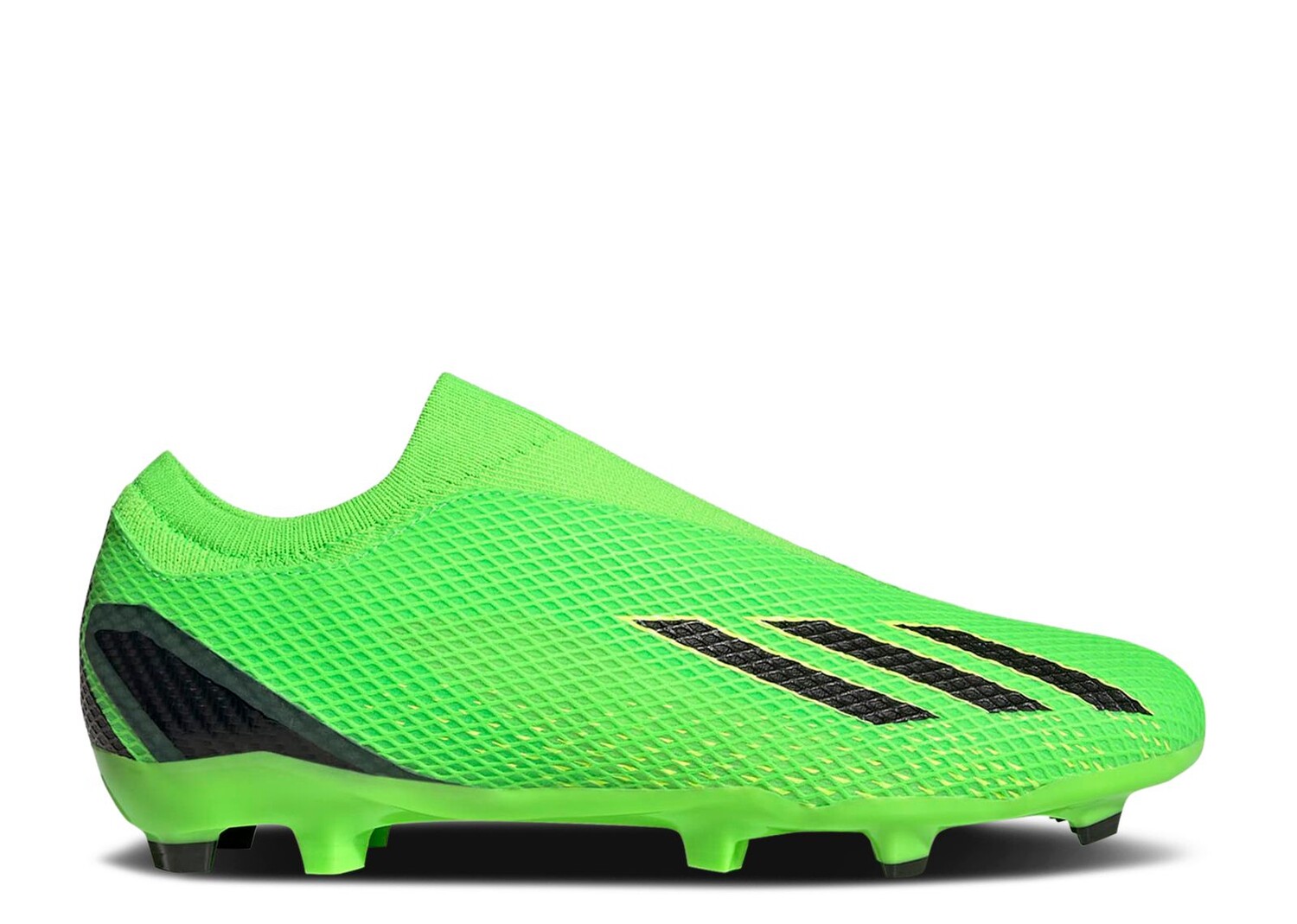 

Кроссовки adidas X Speedportal.3 Laceless Fg 'Game Data Pack', зеленый