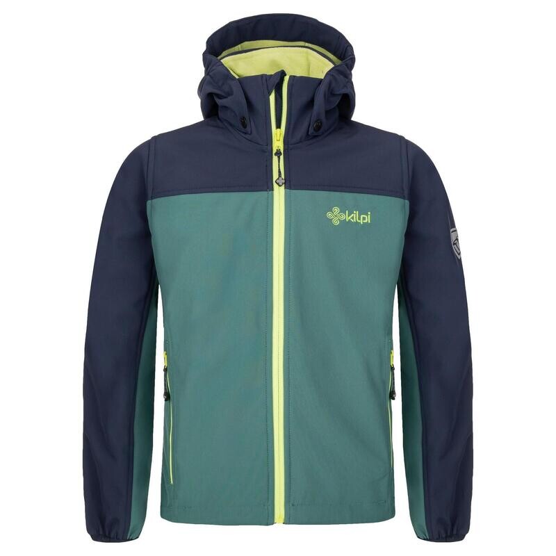 

Куртка софтшелл для мальчика Kilpi RAVIO-JB, цвет blau