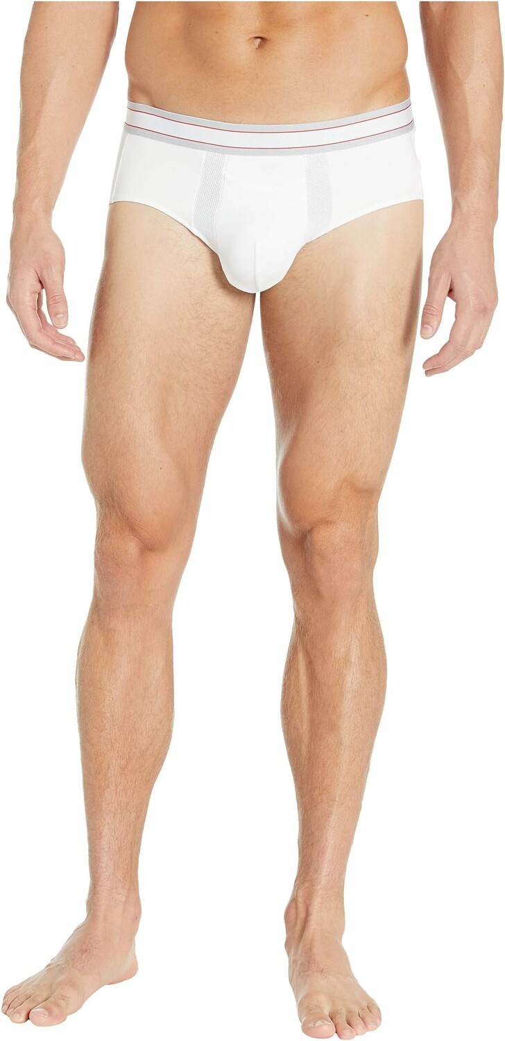 

Трусы Spanx for Men Cotton Comfort Brief, белый