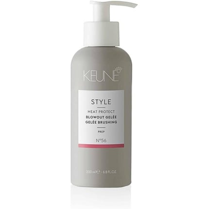 Style Heat Protect Style Blowout Желе-лосьон 200 мл, Keune keune лосьон текстурирующий для модельной укладки blowout gelee 200 мл keune style