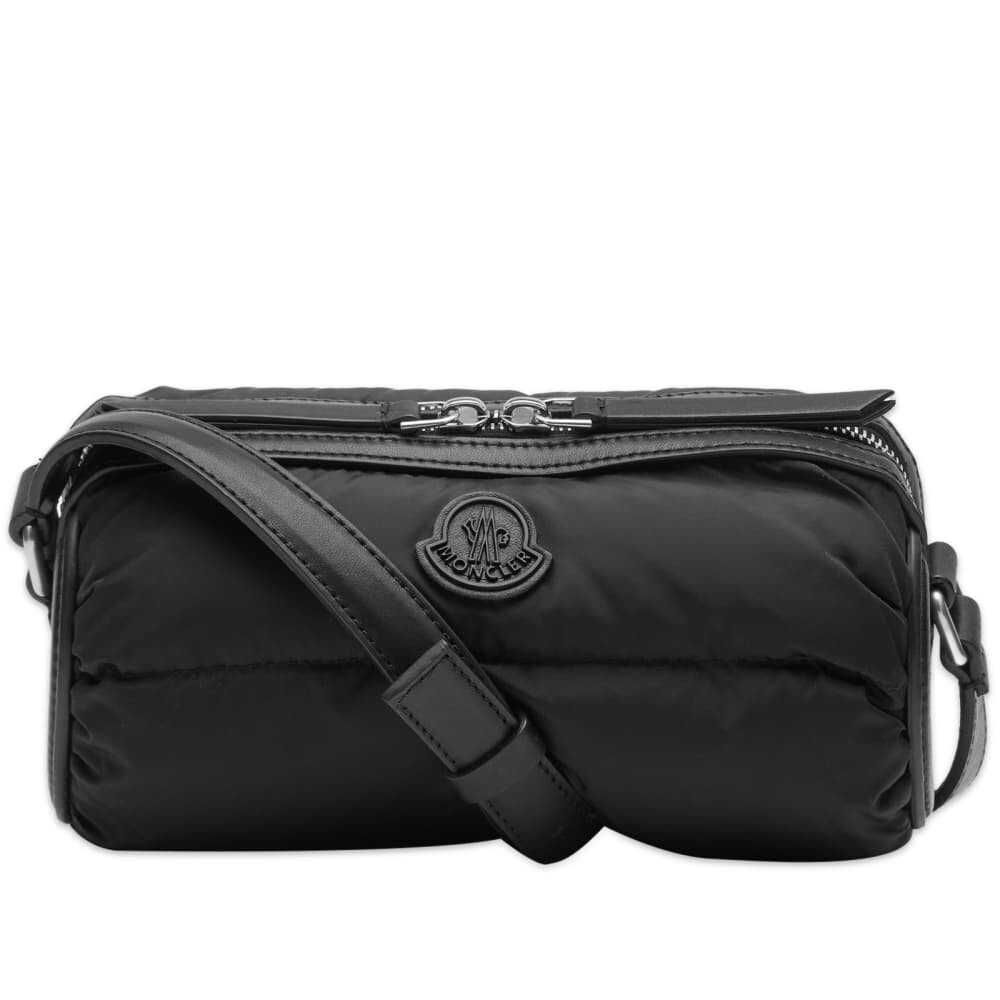 

Moncler Keoni Новая сумка через плечо, черный